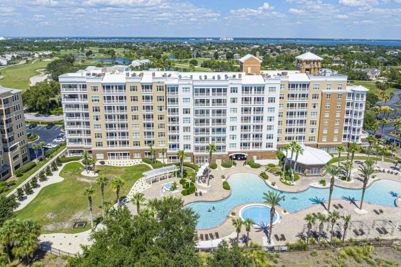 Reflections At Bay Point Unit 412 Villa Panama City Beach Exterior foto