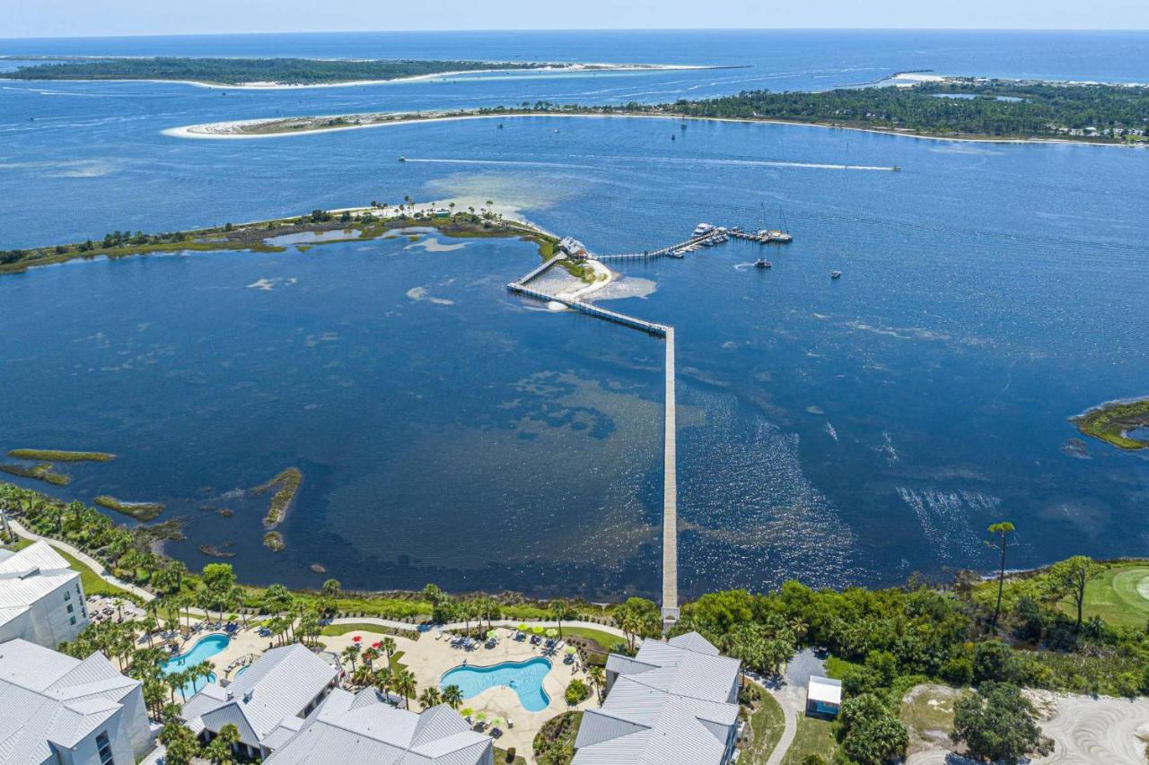 Reflections At Bay Point Unit 412 Villa Panama City Beach Exterior foto