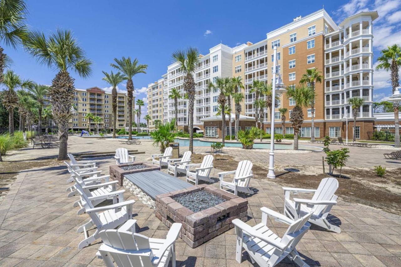 Reflections At Bay Point Unit 412 Villa Panama City Beach Exterior foto