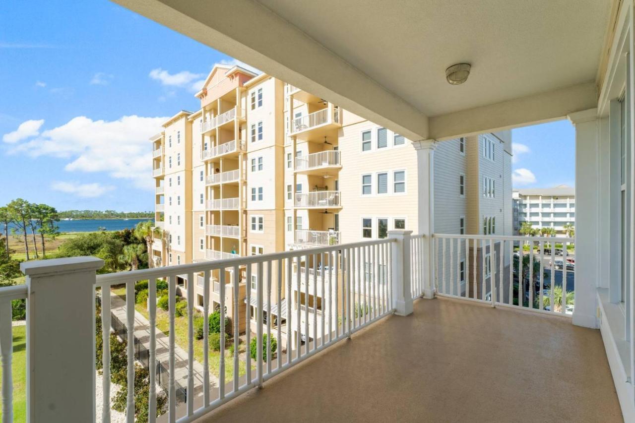 Reflections At Bay Point Unit 412 Villa Panama City Beach Exterior foto