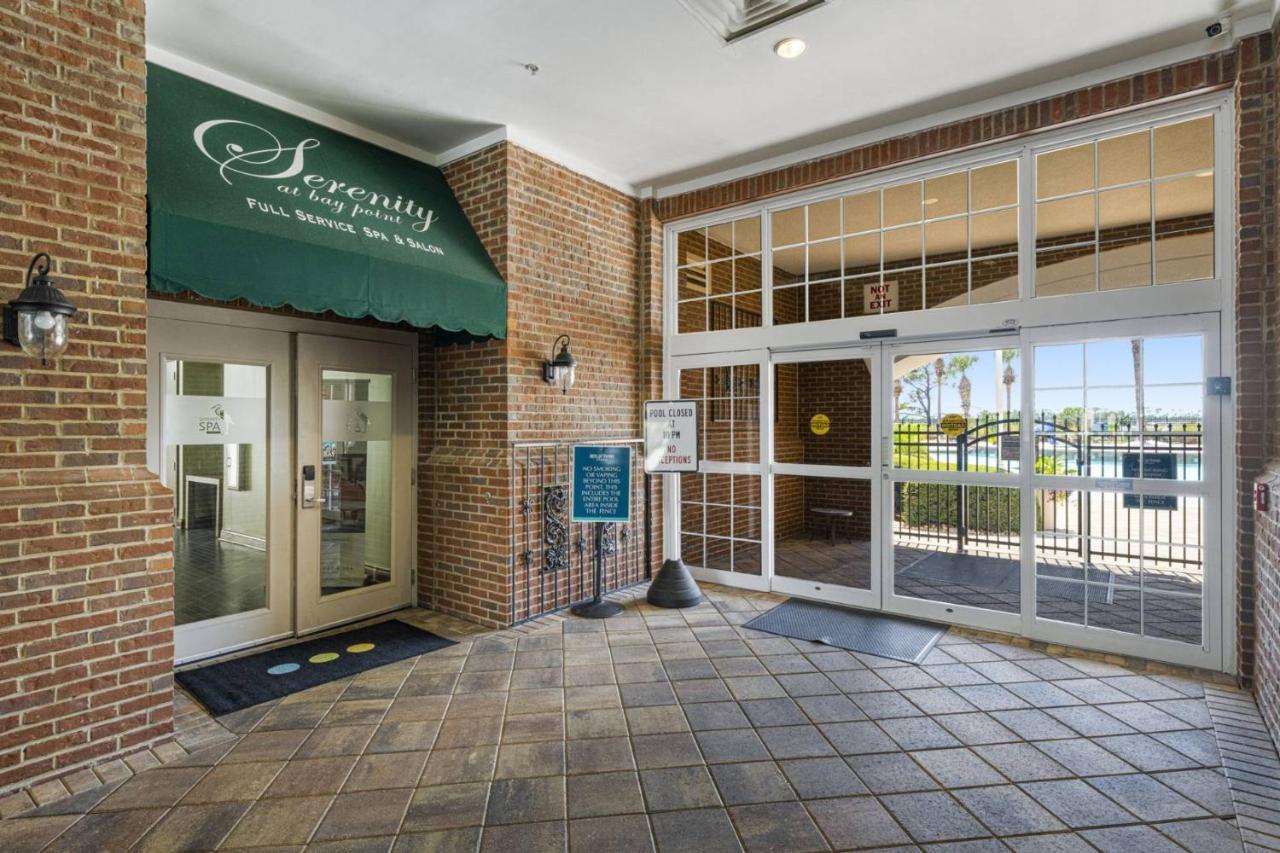 Reflections At Bay Point Unit 412 Villa Panama City Beach Exterior foto