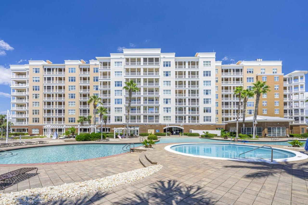 Reflections At Bay Point Unit 412 Villa Panama City Beach Exterior foto
