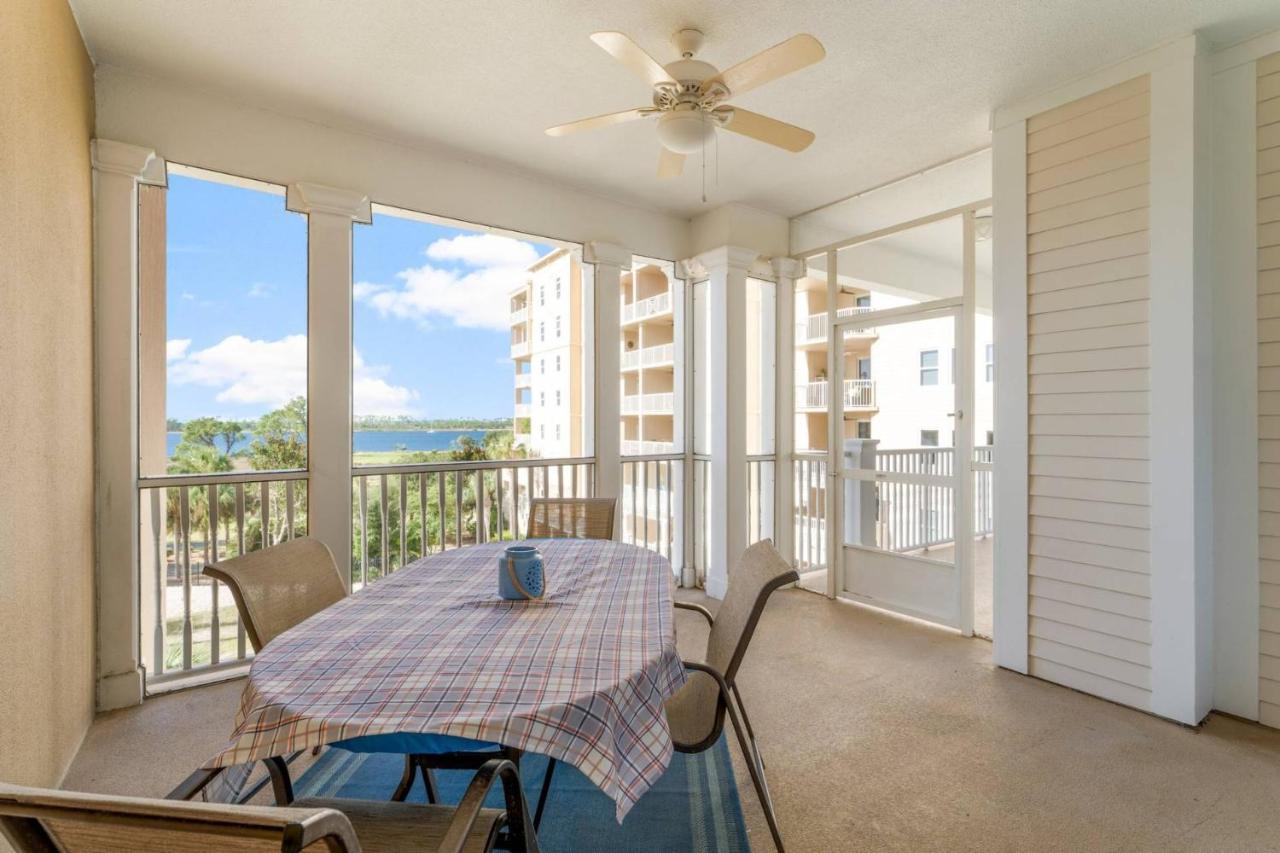 Reflections At Bay Point Unit 412 Villa Panama City Beach Exterior foto