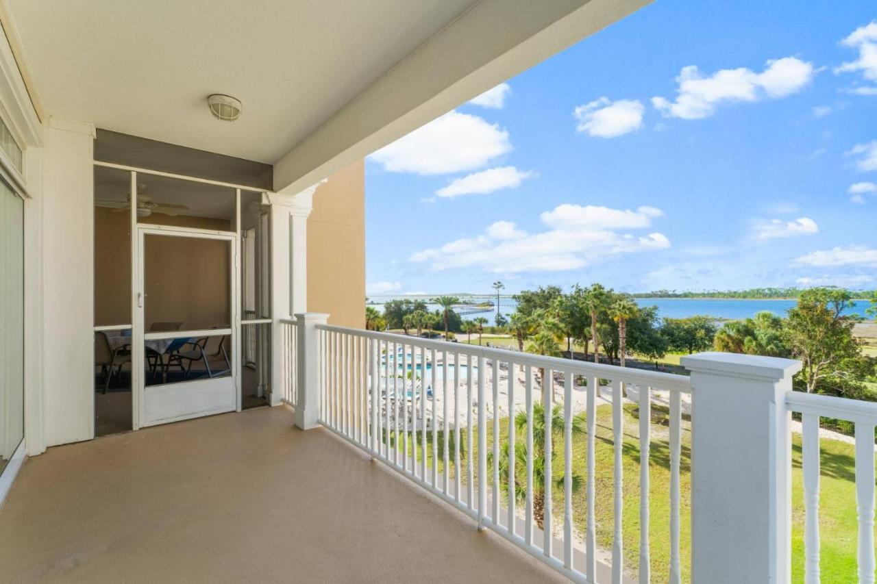 Reflections At Bay Point Unit 412 Villa Panama City Beach Exterior foto