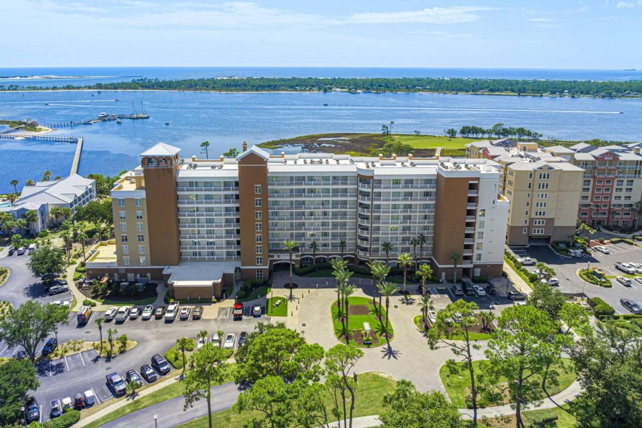 Reflections At Bay Point Unit 412 Villa Panama City Beach Exterior foto