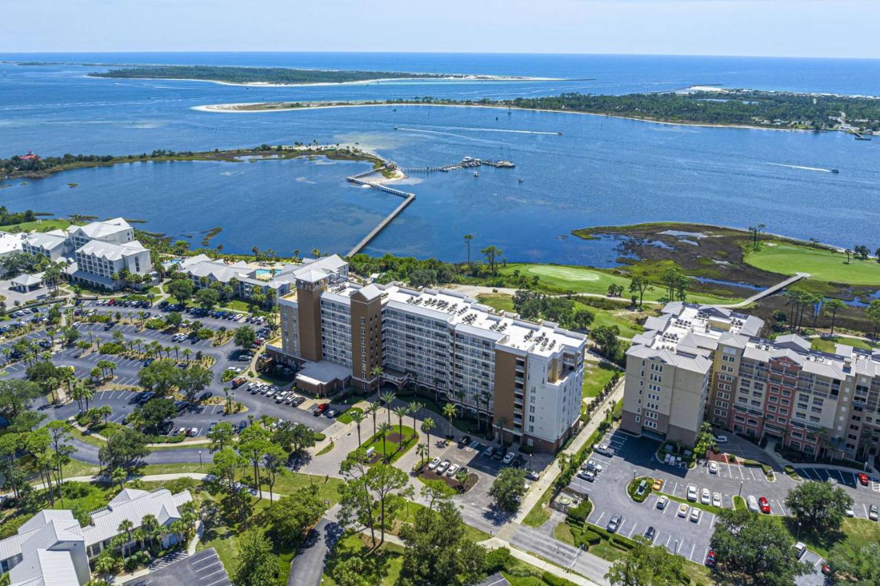 Reflections At Bay Point Unit 412 Villa Panama City Beach Exterior foto