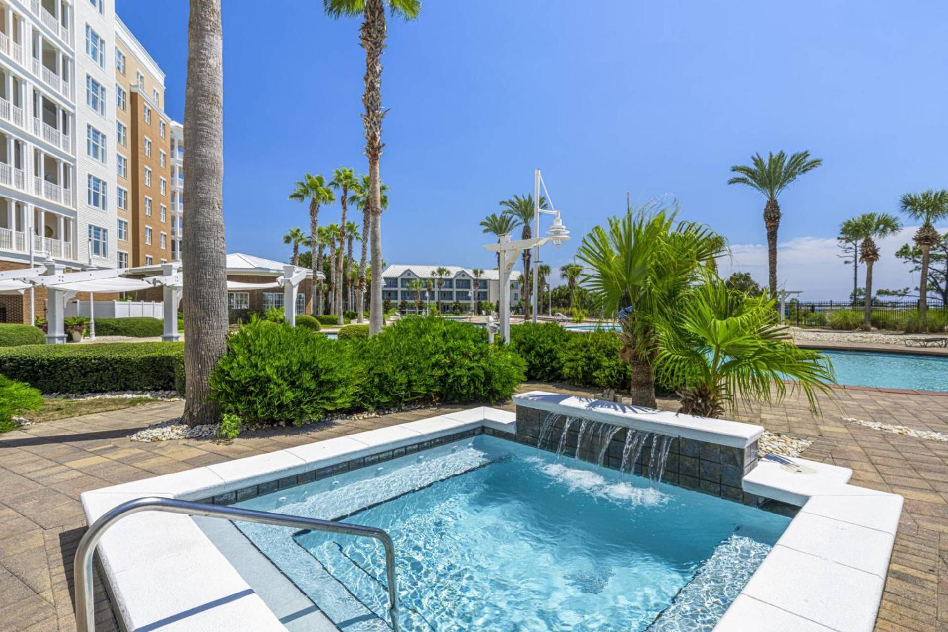 Reflections At Bay Point Unit 412 Villa Panama City Beach Exterior foto