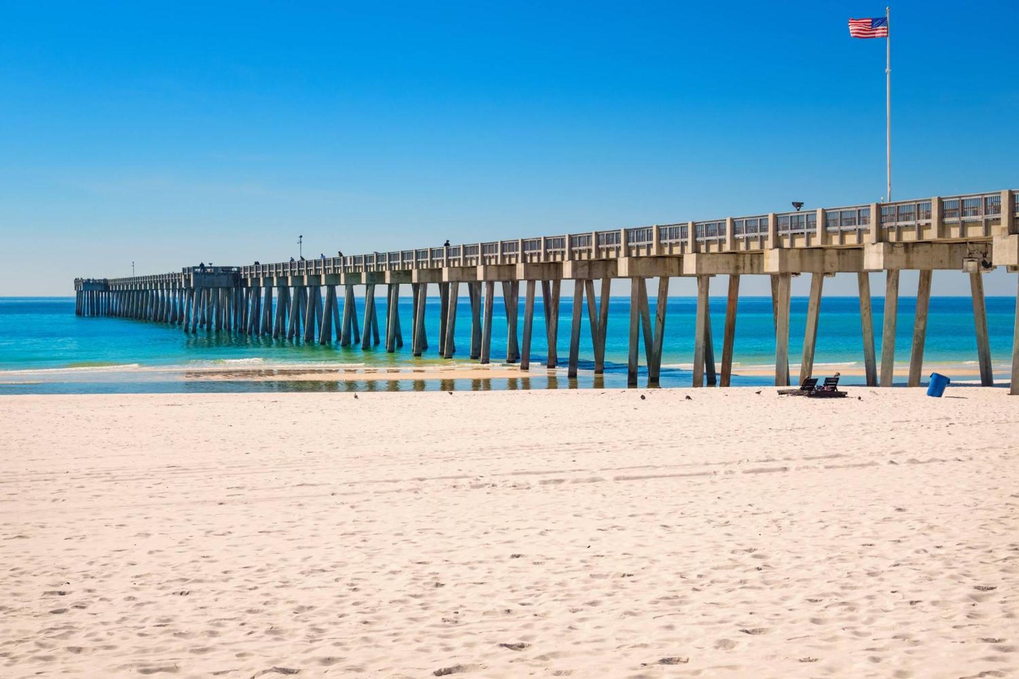 Reflections At Bay Point Unit 412 Villa Panama City Beach Exterior foto